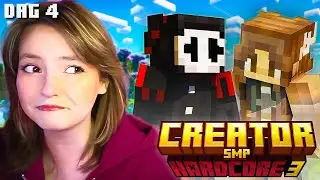 TEAMEN met CLOWNPIERCE?! | CreatorSMP Seizoen 3
