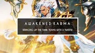 AWAKENED KARMA ~3 Concept Teams (Kris vs Nezha vs Tara)~ | Seven Knights [OUTDATED]