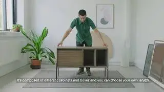 Northern | Hifive Sideboard | smow