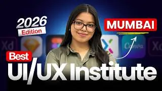 Best UI UX Course Institute in Mumbai with Placement | Top UI/UX Course
