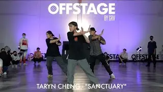 Taryn Cheng Choreography to &ldquo;Sanctuary&rdquo; by Joji at Offstage Dance Studio