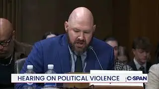 Title: Kyle Shideler Testifies at the Senate Judiciary Subcommittee Hearing on Political Violence