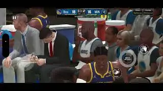 89 overall Jaylen Williams game play in nba 2k 24 my team mobile on Wednesday December 17 of 2025