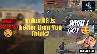 Indus Battle Royal Is Better Than You Think?🧐| Game Review