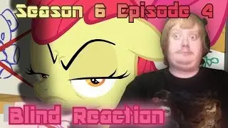 Blind Reaction - MLP: FIM S6 E4 