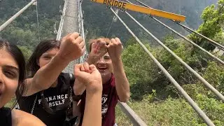 Kushma Bungee and Swing/ The Cliff