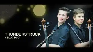 Das CelloDuo - Thunderstruck