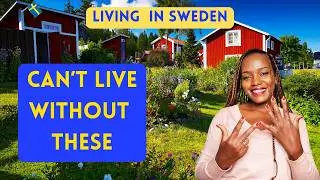 8 Essentials I Can't Live Without in Sweden &ndash; Expat Life Must-Haves!