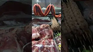 Dubai meat market #shorts