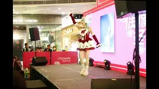偶像冬日祭 第4日表演 2.Rinka