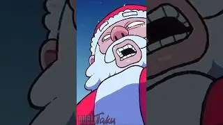 The Matsumoto family saved Christmas! - Punch Punch Forever (Dubbed) #animation #dubbed #parody