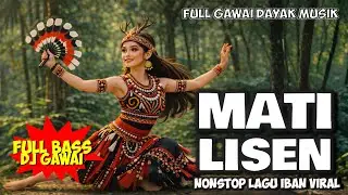 MATI LISEN | DJ REMIX FULL BASS | NEW VERSION 2026 | LAGU IBAN