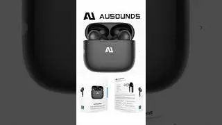 Ausounds Au-stream Anc True Wireless Bluetooth Earbuds