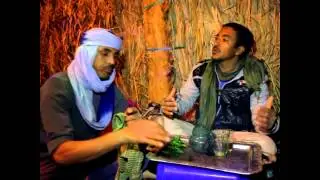 قعدة في جنان أحمد بوجا