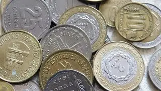 Argentina Coin Collection!