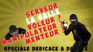 Serveur LaSalle : Entre Vols, Mensonges et Manipulations Feat. Mattzepol (SADoJ)