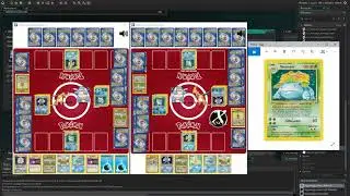 Coding Pokemon Powers for Card Games in GameMaker Studio PREVIEW