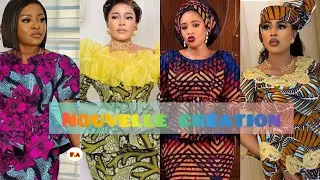 Nouvelles tendances 2026 : La révolution des marinières et camisoles en Wax commence…#ankara #mode