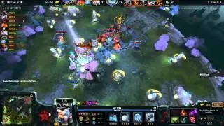 Dota 2 TI5 | Last Game for NaVi vs VG | The International 2015 Highlights