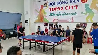 Bán kết Sec4 Topaz 1 + Nam Khánh 1