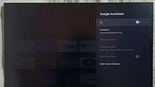 Mi Box 4K : How to Turn ON / OFF Voice Control or Google Assistant