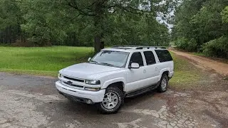 The 350k Mile Z71 Suburban Returns! Shown On Donut Media?!?!