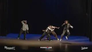 PAREHOUSE  - SHOWCASE - THE MOVEMENT OF DANCERS - PAREHOUSE STUDIO 2025