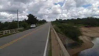 Veja como estar o a&ccedil;ude do Distrito da Barra de Juazeirinho.
