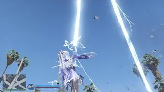 Keqing Genshin Impact ~ GTA 5 Mods