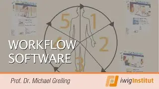IWiG Workflow Software
