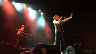 Romano - Metalkutte @Berlin - Columbiahalle 2016