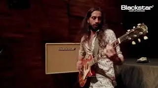Introducing Malaysian Blackstar Artist Soheil Sanjabi, on his Blackstar Artist 30 Guitar Amplifier.