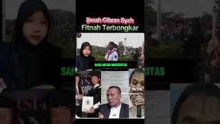 Fitnah Kejam Kepada Wapres Indonesia Oleh para Pemvitnah ini Penjelasanya
