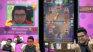 Battling against TMD JerrySung