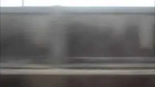 【trawin.com】　日本の車窓から　武蔵野線　上り　武蔵浦和&rarr;西浦和