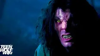 Omega Werewolf Strength
