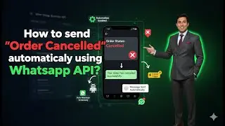 How to Send &ldquo;Order Cancelled&rdquo; Message Using WhatsApp Business API?