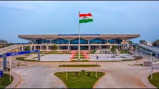 Explore New Patna Airport | Patna Airport &mdash; where journeys begin with grace ✈️ #patnaairport 
