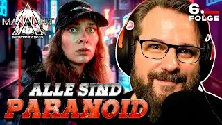 Nacht in Angst | MANHUNT - 006 - Gronkh Reaction