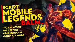 Balmond Epic | Script Skin Epic Balmond Infernal Warlord full effect - MLBB ID