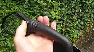 KTM Adventure Mirror Mod