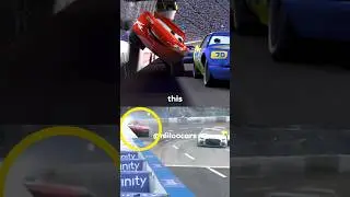 This Real-Life Racer pulled Lightning McQueen
