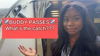 Как работают пропуска BUDDY PASS? | Обучение бортпроводников 2022