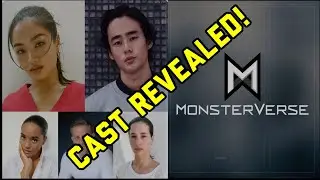 Monsterverse TV Series Cast Revealed