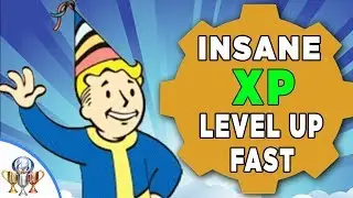 Fallout 76 Infinite XP - Fastest Way to Level Up