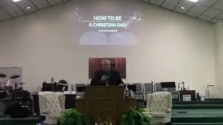 How To Be A Christian Dad | Pastor Waldron