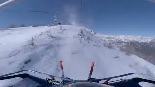 Pejo Tornado in Seggiovia