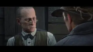 Red Dead Redemption 2 Chapter 4 : Money Lending And Other Sins - V (Algie Davison)