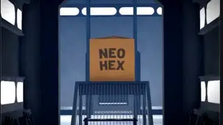 Neohex (Singleplayer Obby) PT 1