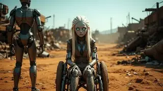 No One Would Save the Broken Alien Girl&mdash;Except a Human
